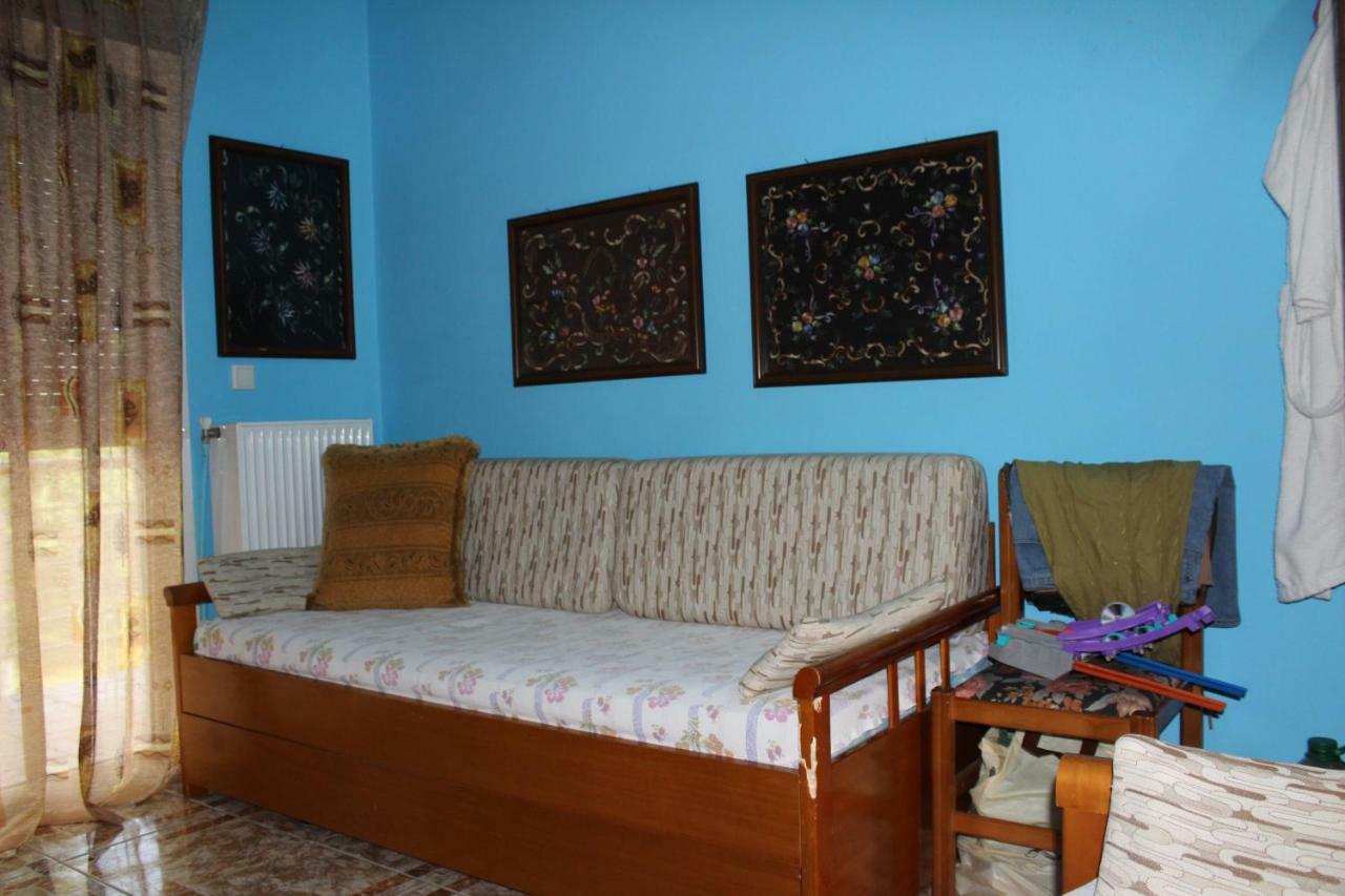 Maria'S Guesthouse Keramoti  Extérieur photo