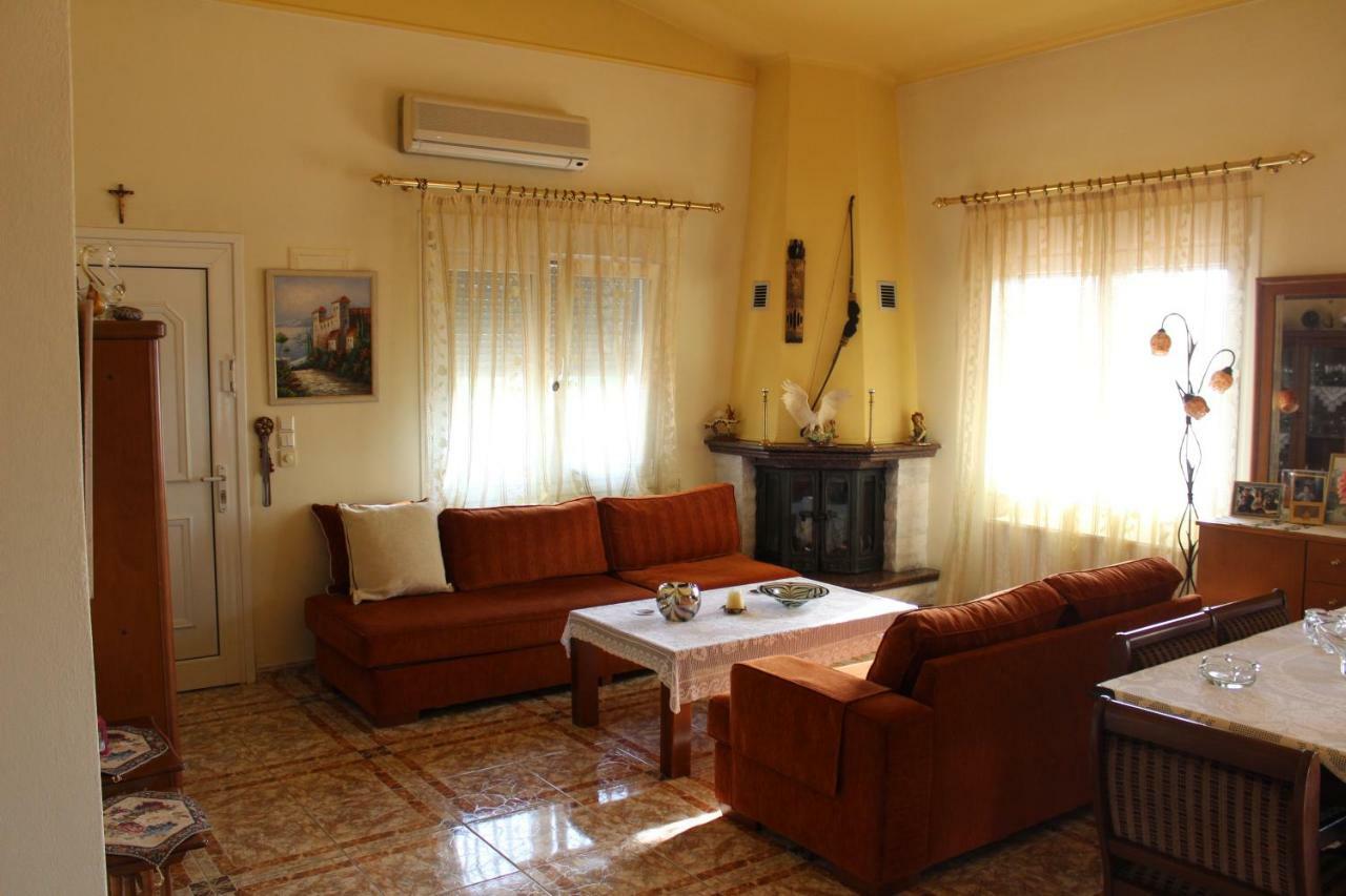 Maria'S Guesthouse Keramoti  Extérieur photo