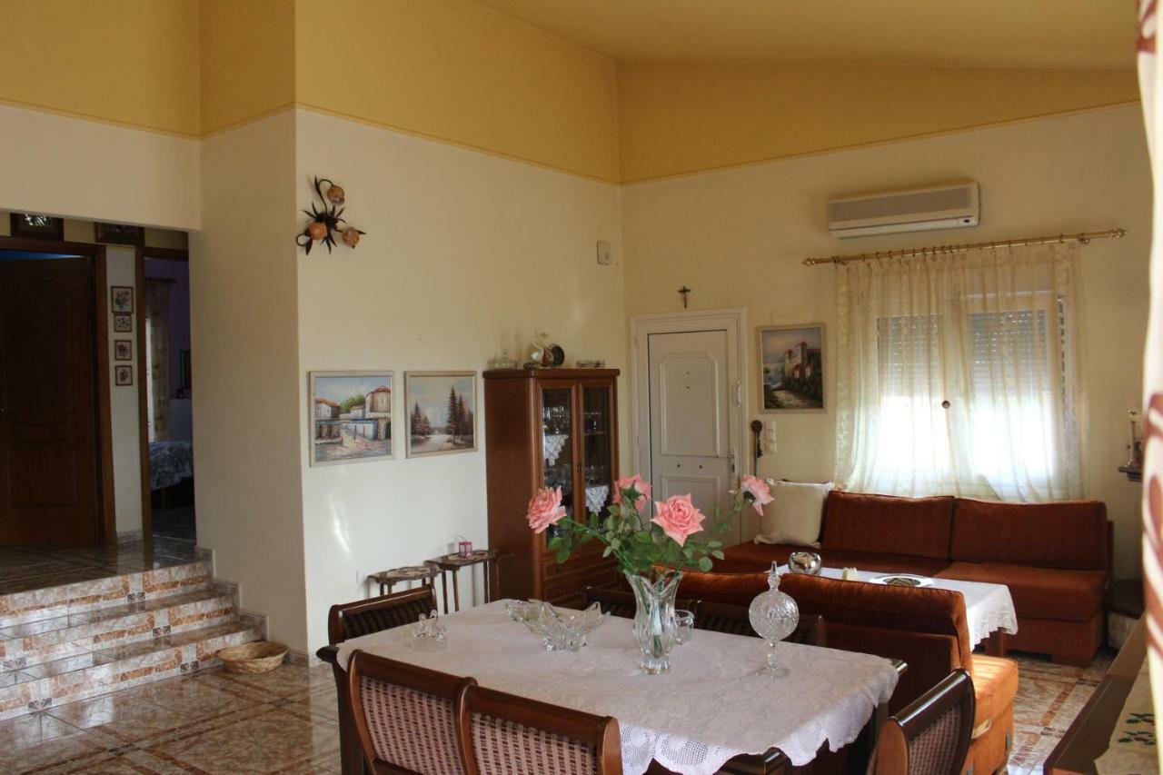 Maria'S Guesthouse Keramoti  Extérieur photo